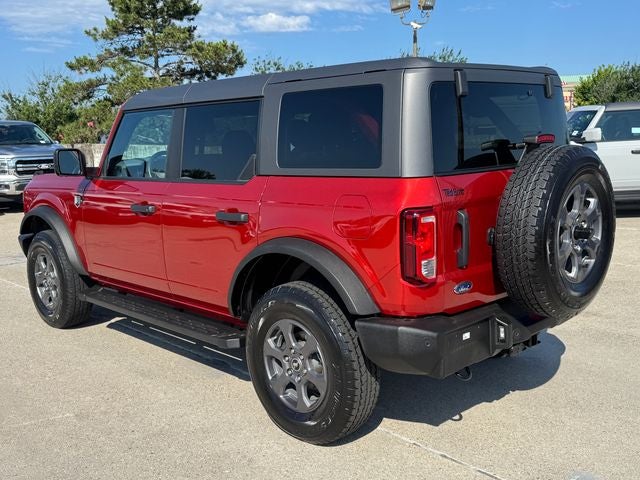 2023 Ford Bronco Big Bend | Mid Pkg. | 2-Tops | Auxiliary Switches