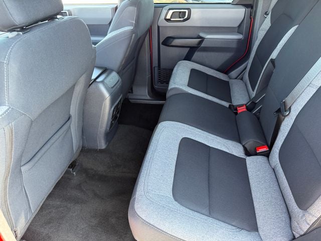 2023 Ford Bronco Big Bend | Mid Pkg. | 2-Tops | Auxiliary Switches