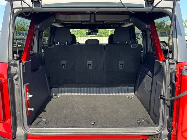 2023 Ford Bronco Big Bend | Mid Pkg. | 2-Tops | Auxiliary Switches