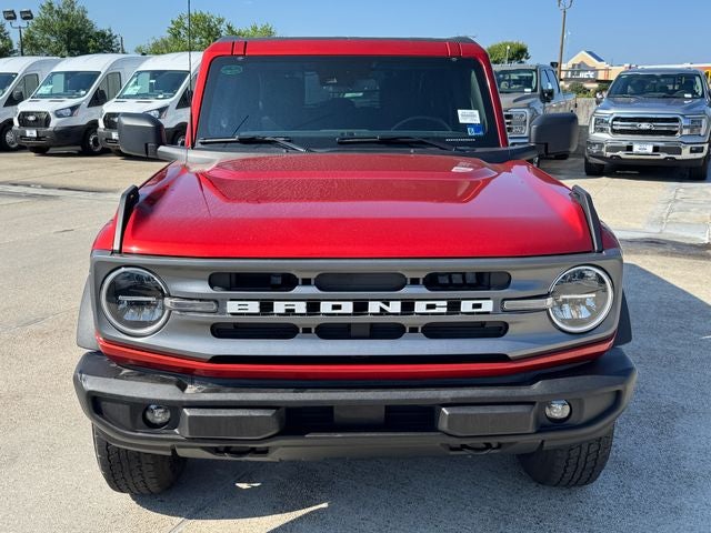 2023 Ford Bronco Big Bend | Mid Pkg. | 2-Tops | Auxiliary Switches