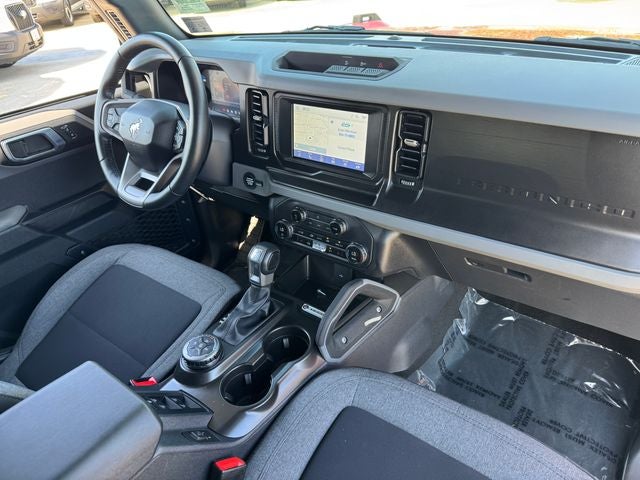 2023 Ford Bronco Big Bend | Mid Pkg. | 2-Tops | Auxiliary Switches