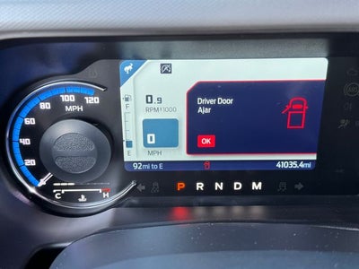 2023 Ford Bronco Big Bend | Mid Pkg. | 2-Tops | Auxiliary Switches