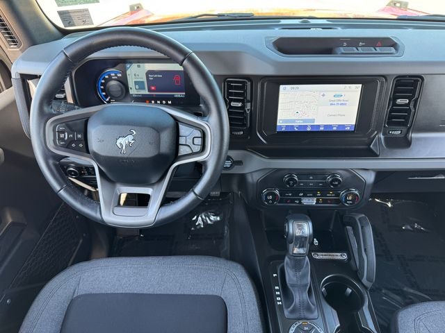 2023 Ford Bronco Big Bend | Mid Pkg. | 2-Tops | Auxiliary Switches