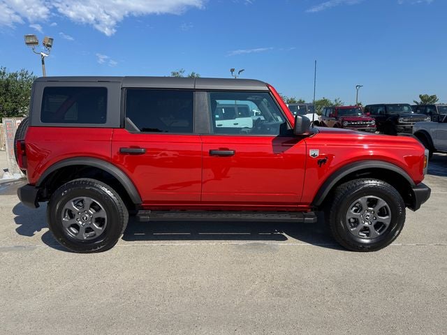 2023 Ford Bronco Big Bend | Mid Pkg. | 2-Tops | Auxiliary Switches