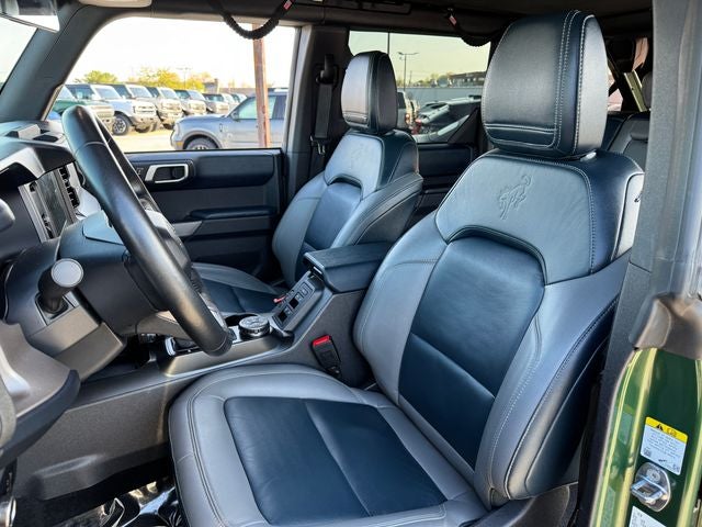2023 Ford Bronco Outer Banks High Pkg. | Wireless CarPlay | 4WD
