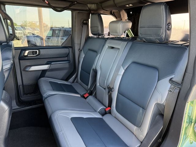 2023 Ford Bronco Outer Banks High Pkg. | Wireless CarPlay | 4WD