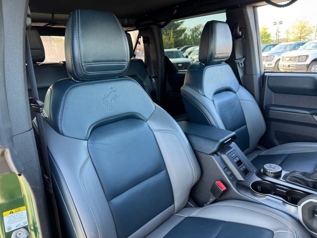 2023 Ford Bronco Outer Banks High Pkg. | Wireless CarPlay | 4WD