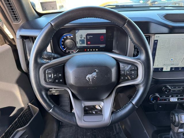 2023 Ford Bronco Outer Banks High Pkg. | Wireless CarPlay | 4WD