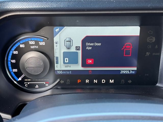 2023 Ford Bronco Outer Banks High Pkg. | Wireless CarPlay | 4WD