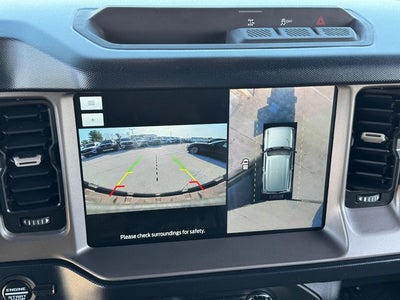 2023 Ford Bronco Outer Banks High Pkg. | Wireless CarPlay | 4WD