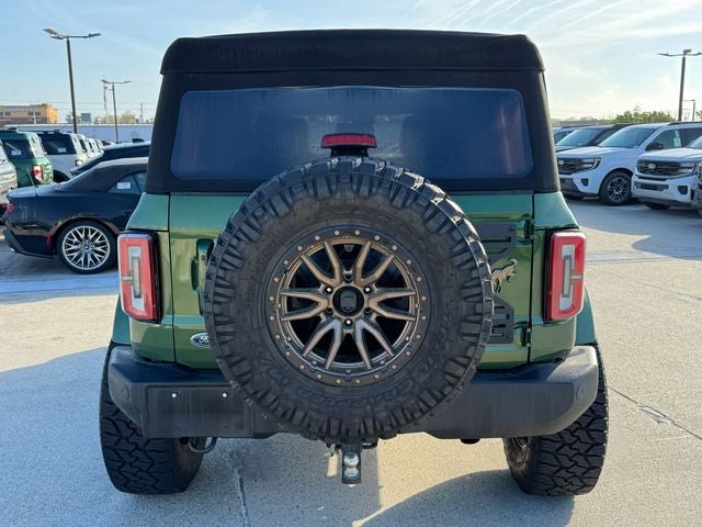 2023 Ford Bronco Outer Banks High Pkg. | Wireless CarPlay | 4WD