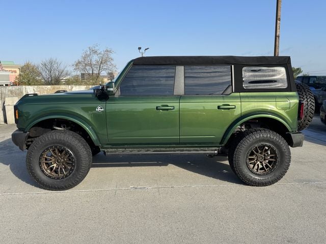 2023 Ford Bronco Outer Banks High Pkg. | Wireless CarPlay | 4WD
