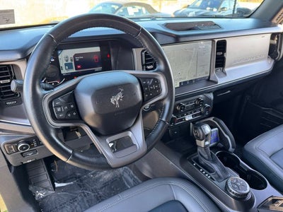2023 Ford Bronco Outer Banks High Pkg. | Wireless CarPlay | 4WD