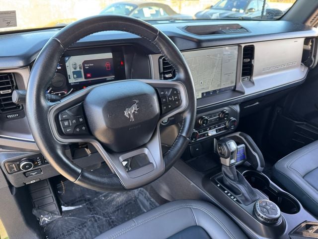 2023 Ford Bronco Outer Banks High Pkg. | Wireless CarPlay | 4WD