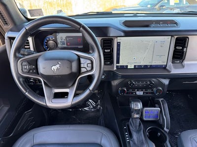 2023 Ford Bronco Outer Banks High Pkg. | Wireless CarPlay | 4WD