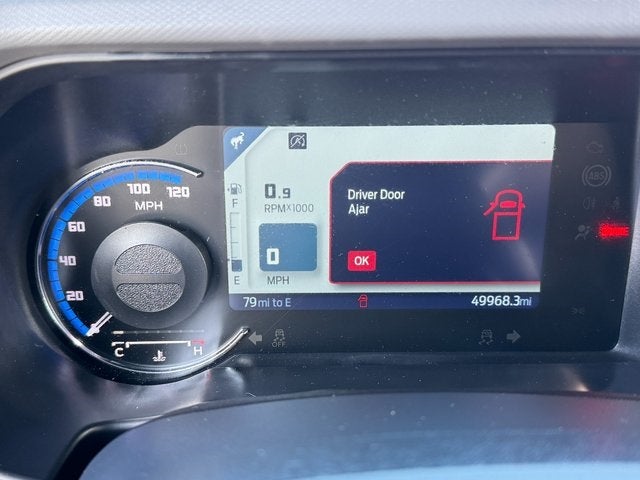 2022 Ford Bronco Black Diamond