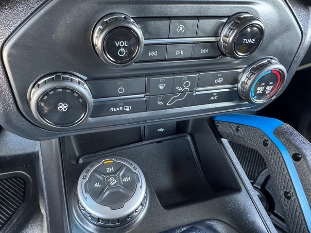 2022 Ford Bronco Black Diamond