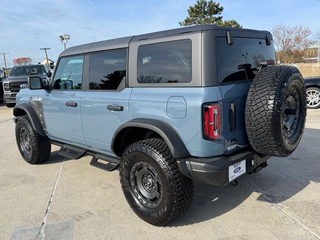 2023 Ford Bronco Everglades | Sasquatch Pkg | Winch | Towing Pkg