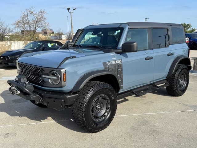 2023 Ford Bronco Everglades | Sasquatch Pkg | Winch | Towing Pkg