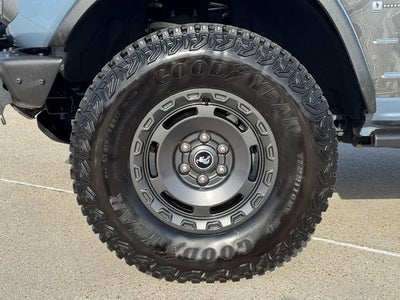 2023 Ford Bronco Everglades | Sasquatch Pkg | Winch | Towing Pkg