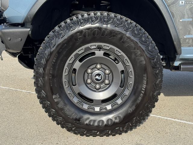 2023 Ford Bronco Everglades | Sasquatch Pkg | Winch | Towing Pkg