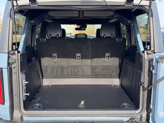 2023 Ford Bronco Everglades | Sasquatch Pkg | Winch | Towing Pkg