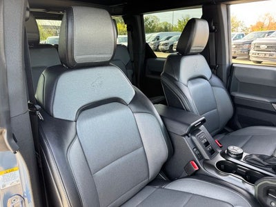 2023 Ford Bronco Everglades | Sasquatch Pkg | Winch | Towing Pkg