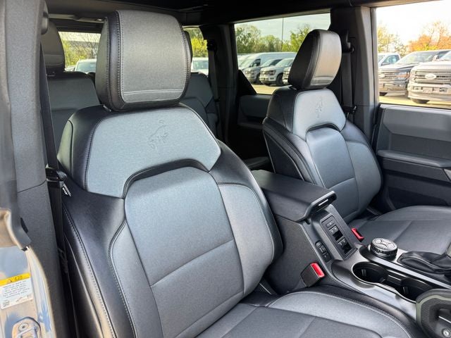 2023 Ford Bronco Everglades | Sasquatch Pkg | Winch | Towing Pkg