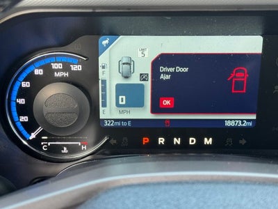 2023 Ford Bronco Everglades | Sasquatch Pkg | Winch | Towing Pkg