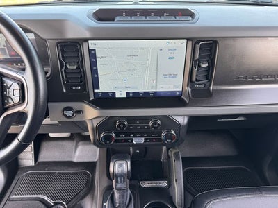 2023 Ford Bronco Everglades | Sasquatch Pkg | Winch | Towing Pkg