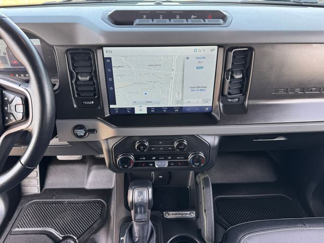 2023 Ford Bronco Everglades | Sasquatch Pkg | Winch | Towing Pkg