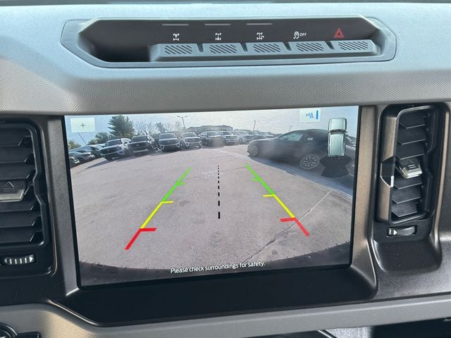 2023 Ford Bronco Everglades | Sasquatch Pkg | Winch | Towing Pkg