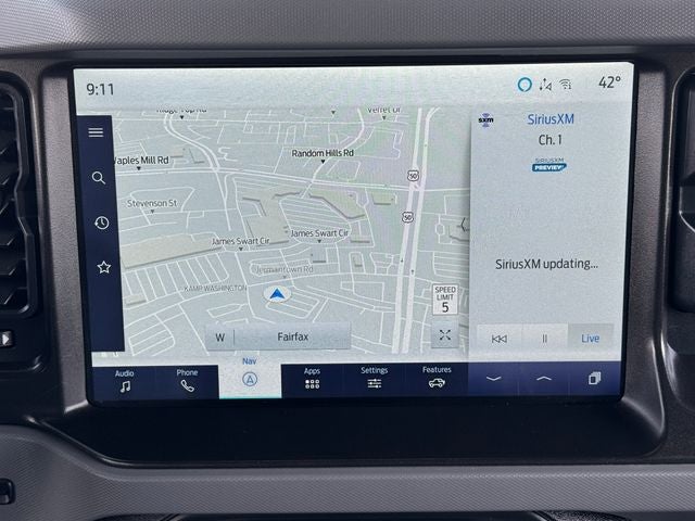 2023 Ford Bronco Everglades | Sasquatch Pkg | Winch | Towing Pkg