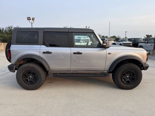 2023 Ford Bronco Wildtrak | 360 Camera | Lux Pkg