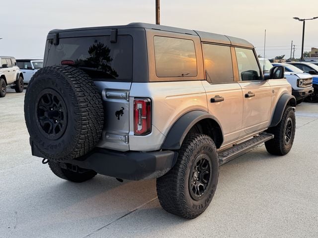 2023 Ford Bronco Wildtrak | 360 Camera | Lux Pkg