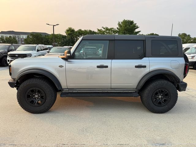 2023 Ford Bronco Wildtrak | 360 Camera | Lux Pkg