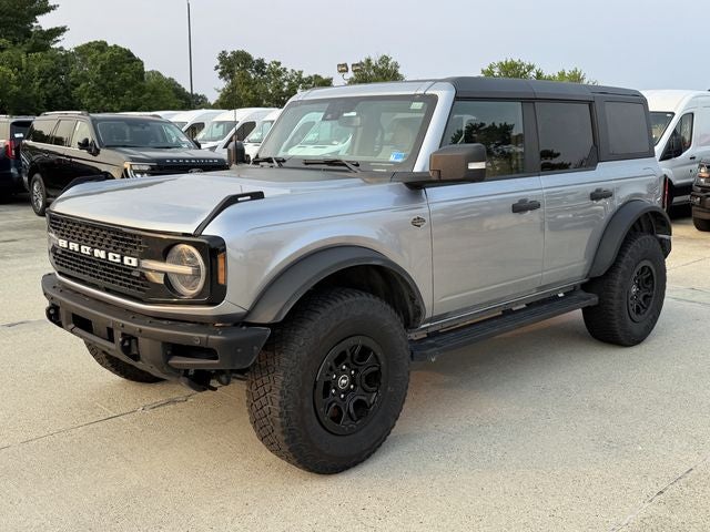 2023 Ford Bronco Wildtrak | 360 Camera | Lux Pkg
