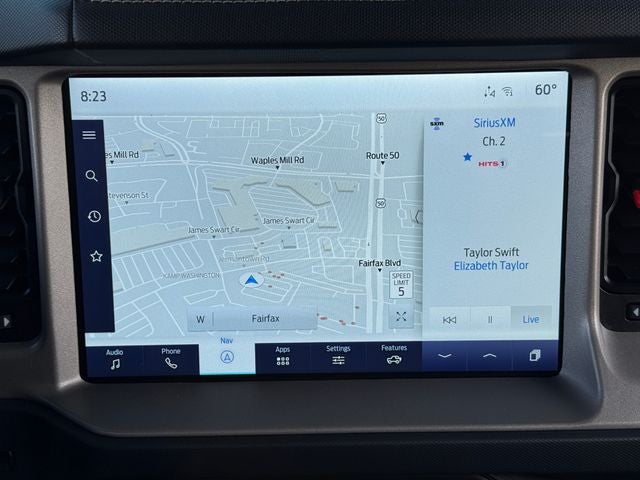 2023 Ford Bronco Raptor | Lux Pkg | Carbon Fiber Pkg | 17'' Beadlock Wheel