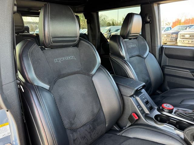 2023 Ford Bronco Raptor | Lux Pkg | Carbon Fiber Pkg | 17'' Beadlock Wheel