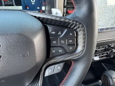 2023 Ford Bronco Raptor | Lux Pkg | Carbon Fiber Pkg | 17'' Beadlock Wheel