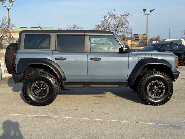 2023 Ford Bronco Raptor | Lux Pkg | Carbon Fiber Pkg | 17'' Beadlock Wheel