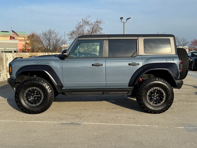 2023 Ford Bronco Raptor | Lux Pkg | Carbon Fiber Pkg | 17'' Beadlock Wheel