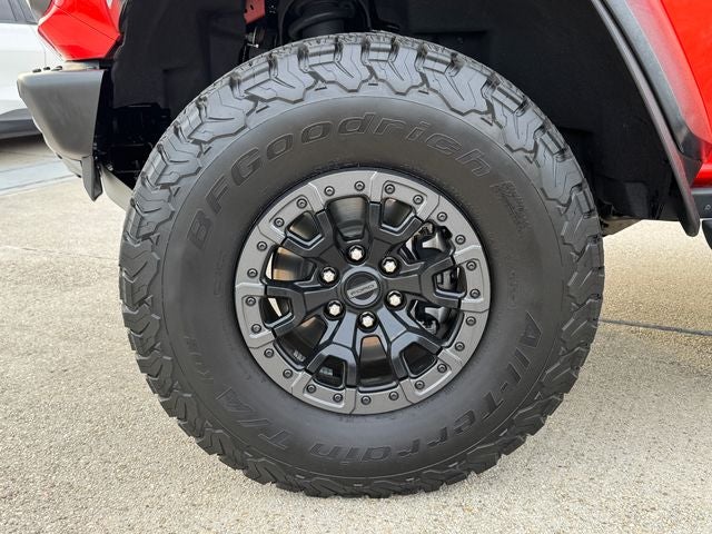 2023 Ford Bronco Raptor | Lux Pkg | Carbon Fiber Pkg | Wireless CarPlay