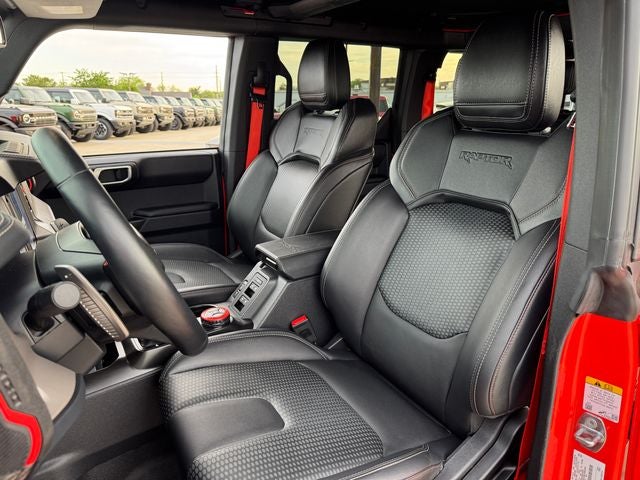 2023 Ford Bronco Raptor | Lux Pkg | Carbon Fiber Pkg | Wireless CarPlay