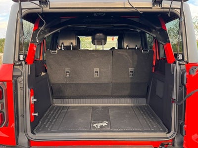 2023 Ford Bronco Raptor | Lux Pkg | Carbon Fiber Pkg | Wireless CarPlay