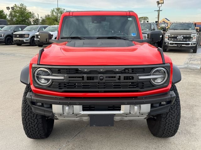 2023 Ford Bronco Raptor | Lux Pkg | Carbon Fiber Pkg | Wireless CarPlay