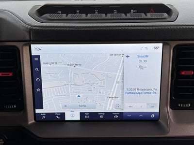 2023 Ford Bronco Raptor | Lux Pkg | Carbon Fiber Pkg | Wireless CarPlay