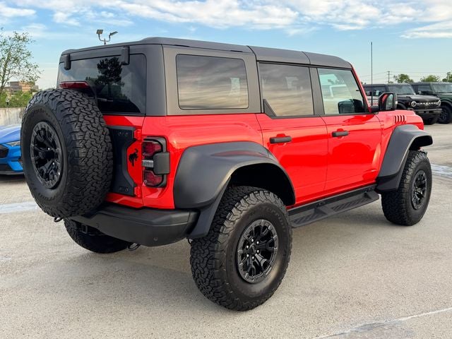 2023 Ford Bronco Raptor | Lux Pkg | Carbon Fiber Pkg | Wireless CarPlay
