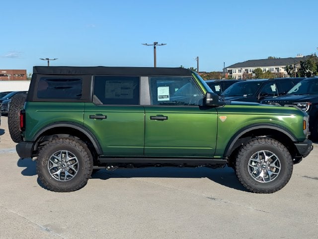 2025 Ford Bronco Badlands | Lux Pkg | 360 Camera | Like New