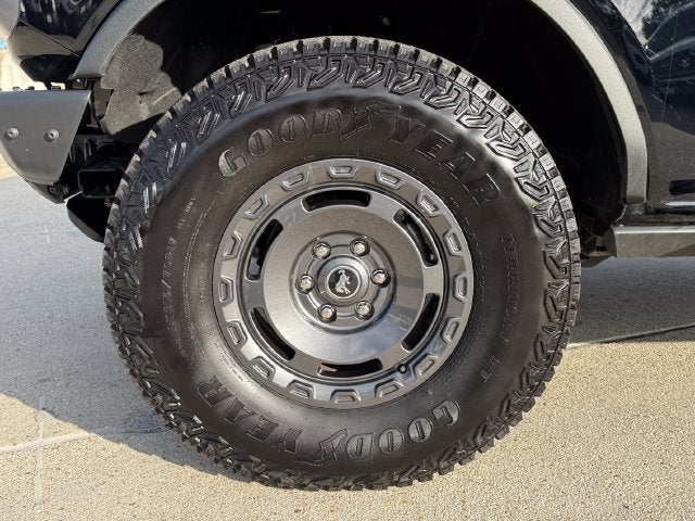 2025 Ford Bronco Badlands | Sasquatch Pkg | 360 Camera